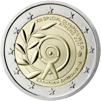 Grécia 2 Euro 2011 Olympics