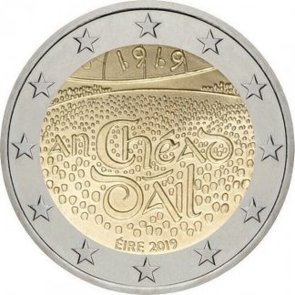 Irlanda 2 Euro 2019 Dail Eireann