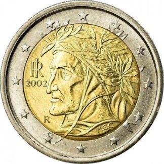 Itália 2 Euro 2002