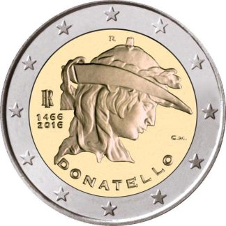 Itália 2 Euro 2016 Donatello