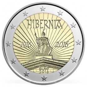 Itália 2 Euro 2016 Hibernia
