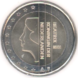 Países Baixos 2 Euro 2003