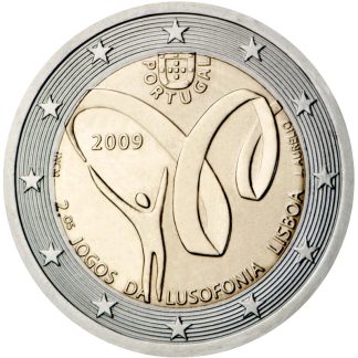 Portugal 2 Euro 2009 Lusofonia