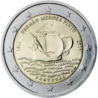 Portugal 2 Euro 2011 Fernão Mendes Pinto