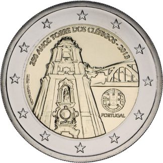 Portugal 2 Euro 2013 Clérigos