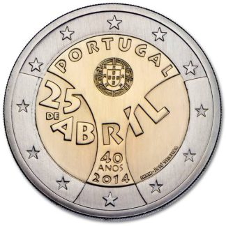 Portugal 2 Euro 2014 25 de Abril