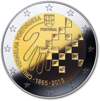 Portugal 2 Euro 2015 Cruz Vermelha