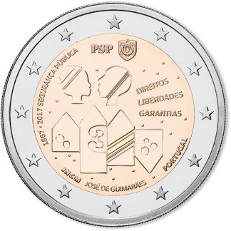Portugal 2 Euro 2017 PSP