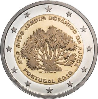 Portugal 2 Euro 2018 Jardim Botânico