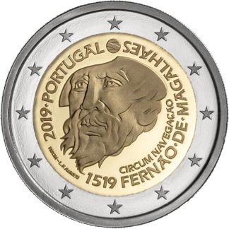 Portugal 2 Euro 2019 F. Magalhães