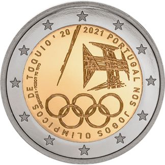 Portugal 2 Euro 2021 Tóquio
