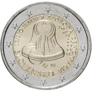 Eslováquia 2 Euro 2009 Freedom
