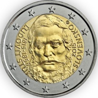 Eslováquia 2 Euro 2015 Ludvic Stur