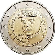 Eslováquia 2 Euro 2019 Rastislav Stefanik