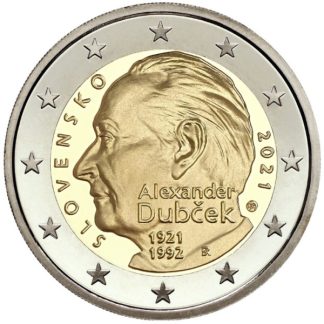 Eslováquia 2 Euro 2021 Alexander Dubcek