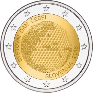 Eslovénia 2 Euro 2018 Abelha