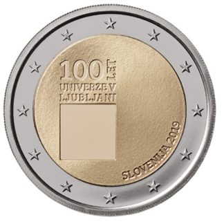 Eslovénia 2 Euro 2019 Liubliana University
