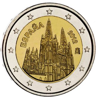 Espanha 2 Euro 2012 Burgos