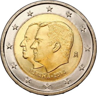 Espanha 2 Euro 2014 Double Portrait