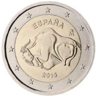 Espanha 2 Euro 2015 Altamira