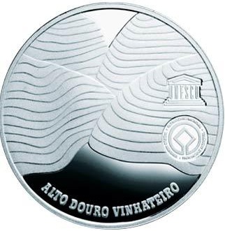 Portugal 2,5 Euro 2008 Douro