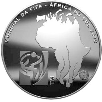 Portugal 2,5 Euro 2010 Football