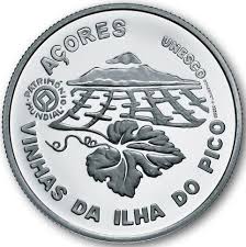Portugal 2,5 Euro 2011 Island of Pico