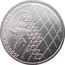 Portugal 2,5 Euro 2012 Olympic Games