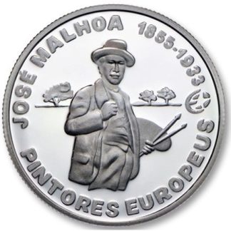 Portugal 2,5 Euro 2012 Jose Malhoa