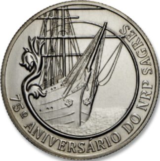 Portugal 2,5 Euro 2012 Sagres