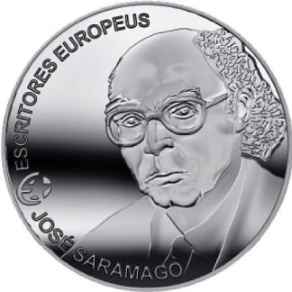 Portugal 2,5 Euro 2013 Jose Saramago