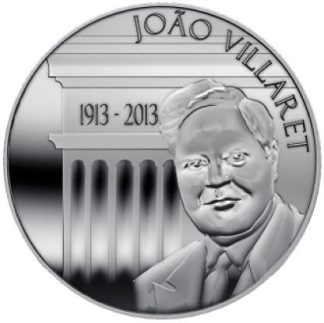 Portugal 2,5 Euro 2013 João Villaret