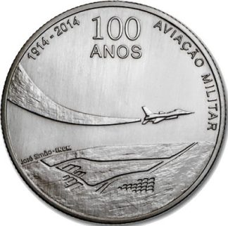 Portugal 2,5 Euro 2014 Airforce
