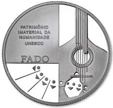 Portugal 2,5 Euro 2015 Fado