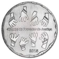 Portugal 2,5 Euro 2015 Ombudsman