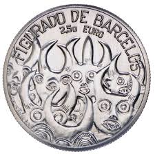 Portugal 2,5 Euro 2015 Barcelos