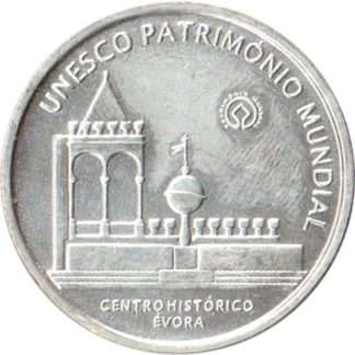 Portugal 5 Euro 2004 Evora