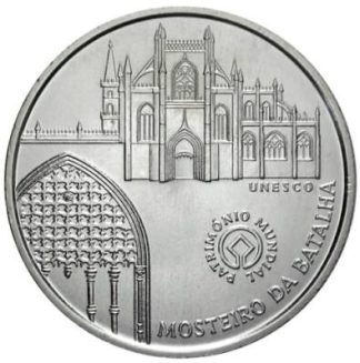 Portugal 5 Euro 2005 Batalha