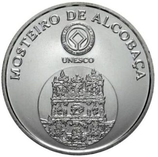 Portugal 5 Euro 2006 Alcobaça