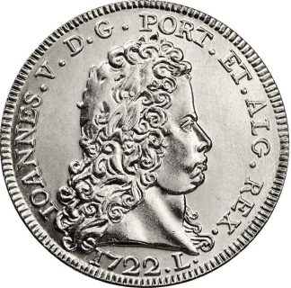 Portugal 5 Euro 2012 João V