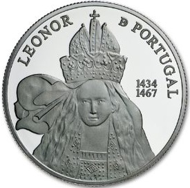 Portugal 5 Euro 2014 Leonor