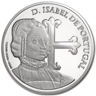 Portugal 5 Euro 2015 Isabel