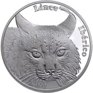 Portugal 5 Euro 2016 Iberian Lynx