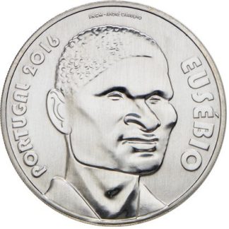 Portugal 7,5 Euro 2016 Eusébio
