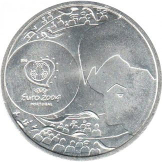 Portugal 8 Euro 2004 The Shot
