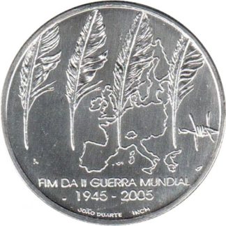 Portugal 8 Euro 2005 End W.W.II