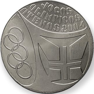 Portugal 10 Euro 2004 Athens