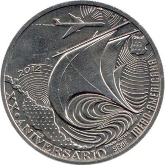 Portugal 10 Euro 2012 Ibero-American