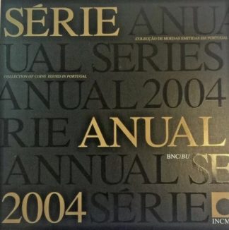 Portugal Série Anual 2004 BNC