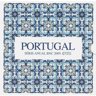 Portugal Série Anual 2009 BNC